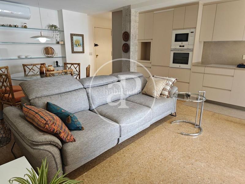Foto 675fbdbe-92aa-4da9-8b9f-0894ca2d4178. Affitto appartamento con riscaldamento parcheggio piscina in Canet d´en Berenguer