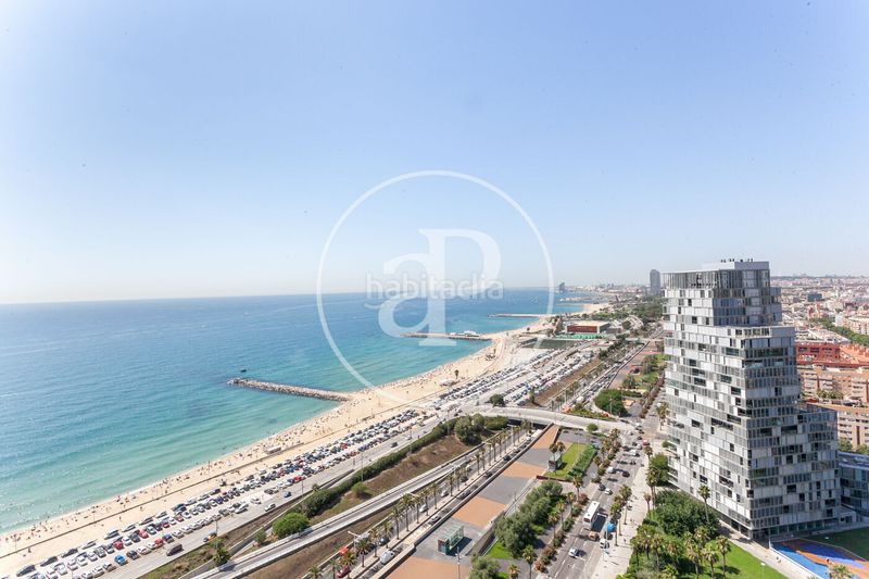 Foto 63118337-76ed-4fa0-94cc-45c40caa329d. Rent penthouse with heating parking pool in Diagonal Mar i el Front Marítim del Poblenou Barcelona