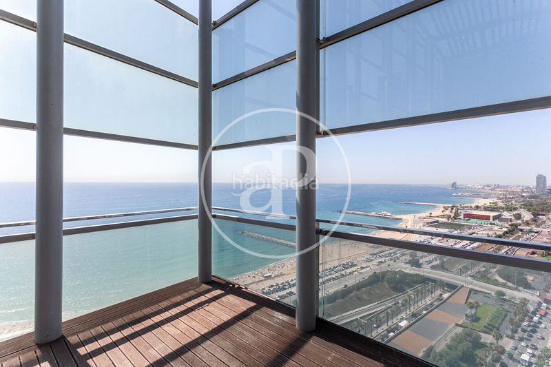 Foto c62edc3d-56c9-4ad9-ba15-391bfab1b52d. Rent penthouse with heating parking pool in Diagonal Mar i el Front Marítim del Poblenou Barcelona
