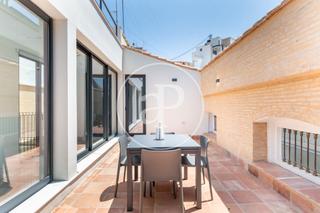 Location Appartement  Calle de pérez bayer. Ático en alquiler en san francesc