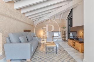 Location Appartement  Calle de pérez bayer. Ático en alquiler en san francesc