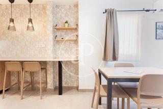 Pis  C/ de moratín. Piso en venta en sant francesc