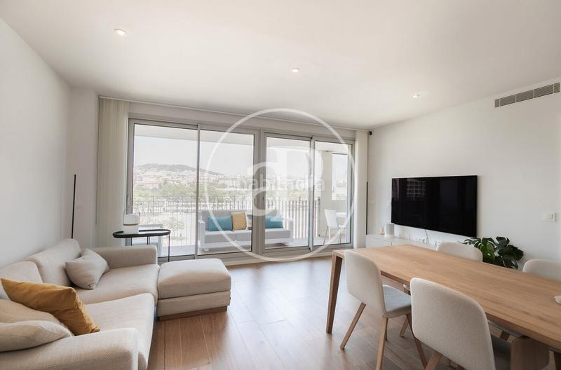 Foto d514a866-b906-4473-a031-4105232aec15. Affitto appartamento con riscaldamento piscina in Barcelona