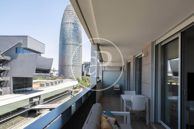 Foto efeebe94-1152-483a-b318-4a33110a1788. Affitto appartamento con riscaldamento piscina in Barcelona