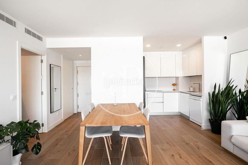 Foto 5dd26a87-2567-4ec5-a1c1-4c5f4be3f46a. Location appartement avec chauffage piscine dans El Parc i la Llacuna del Poblenou Barcelona