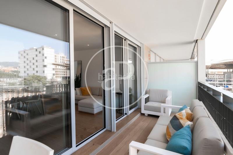 Foto 5f4c96d0-2f79-4d37-9694-312318dec8f6. Location appartement avec chauffage piscine dans El Parc i la Llacuna del Poblenou Barcelona