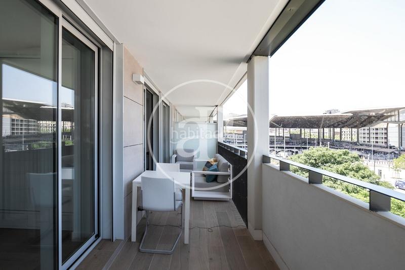 Foto 61005501-d5a9-4552-99d6-5e97a3a8e643. Location appartement avec chauffage piscine dans El Parc i la Llacuna del Poblenou Barcelona