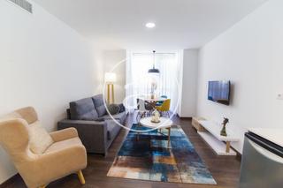 Etagenwohnung in C/ de St. Josep de Calassanç