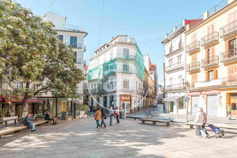 Foto f2e2787e-01cb-450b-b539-2dc71516cf38. Piso  en venta en El Carmen en El Carme Valencia