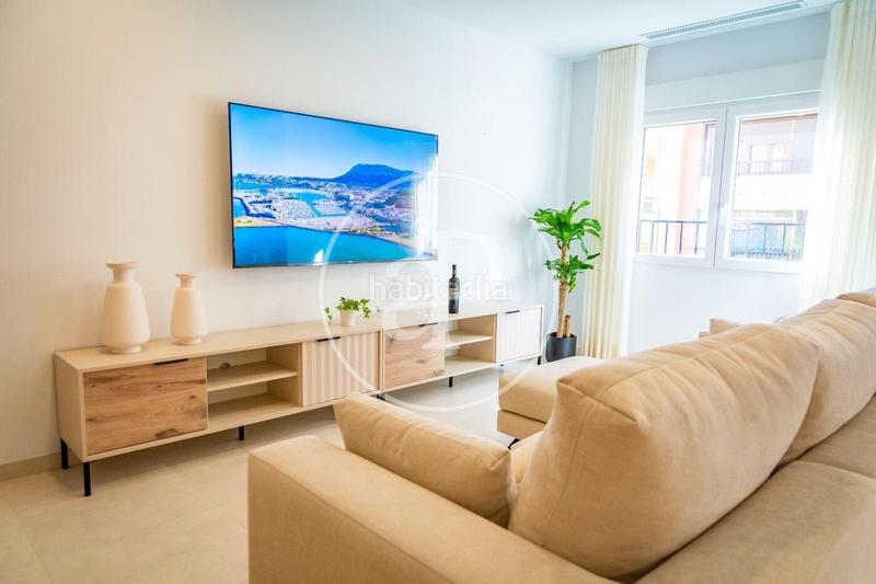 Foto 9b1b88b3-4b89-4a40-96d9-c64b6fe50f7e. Location appartement avec chauffage dans Centro Urbano Dénia