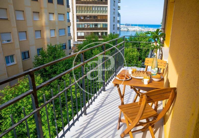 Foto ef895d57-de08-45c2-a052-9aab6430a0cc. Location appartement avec chauffage dans Centro Urbano Dénia