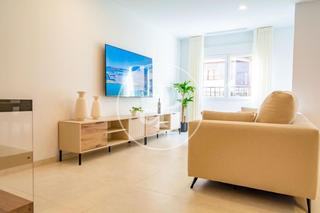 Rent Flat  C/ del marqués de campo. Piso en alquiler en el puerto de denia