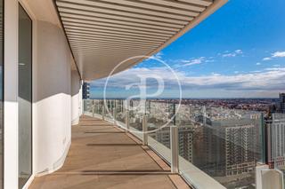 Lloguer Pis  Av. de les corts valencianes. Piso en alquiler en el edificio ikon