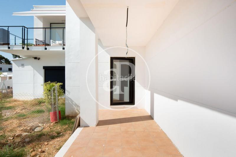 Foto 0f6c47c8-f9d1-456b-a598-49408003234d. Maison jumelée avec chauffage dans El Bosque Chiva