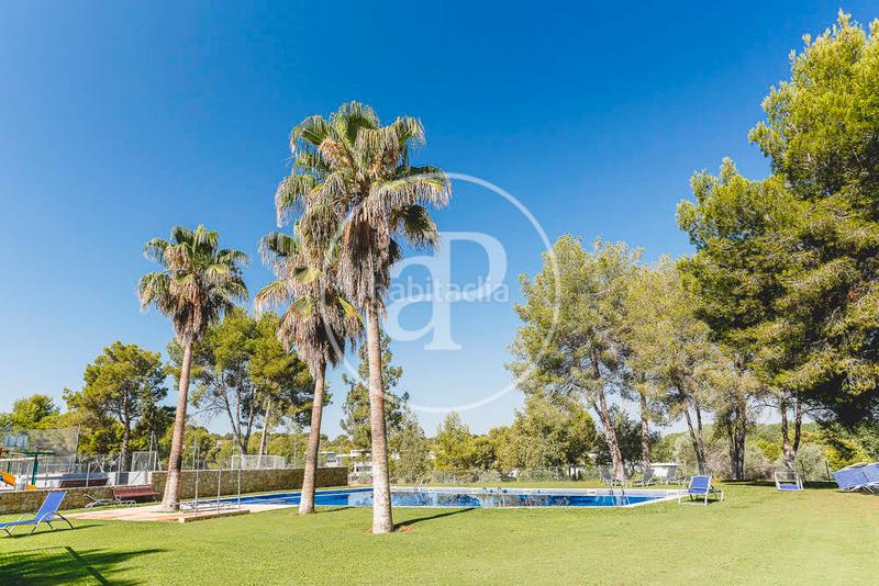 Foto aa9772f9-b9aa-4b27-88d7-c616360f46b3. Maison jumelée avec chauffage dans El Bosque Chiva