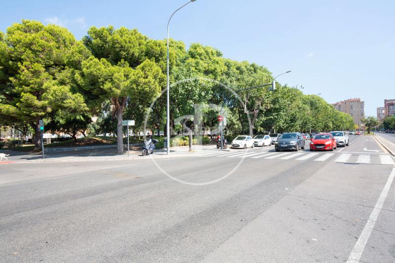 Foto 160dc6fc-b357-43fb-bcd6-e221696aba80. Appartement avec chauffage dans Mont Olivet Valencia