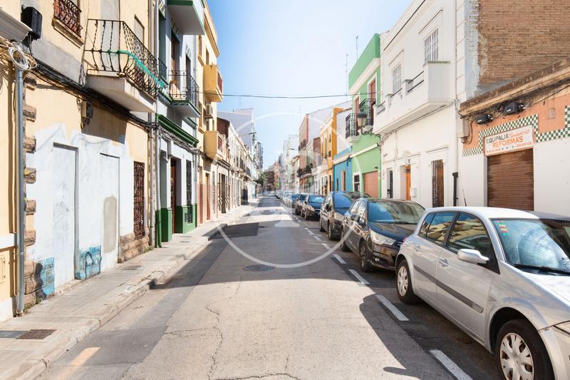 Foto 88d23826-9967-414f-ac87-40149b23f5cb. Appartement avec chauffage dans Mont Olivet Valencia