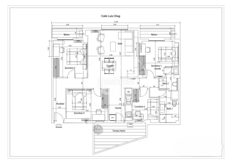 Foto cda1b9d2-222f-4e64-a267-da0dbd4dec44. Appartement avec chauffage dans Mont Olivet Valencia