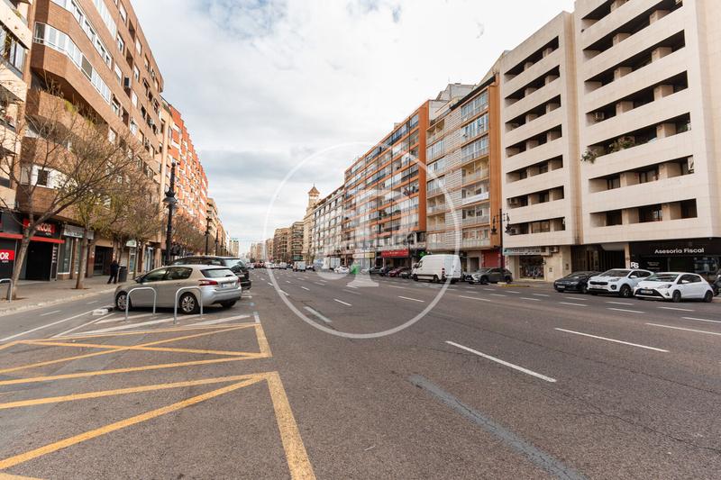 Foto 67a5874e-3e38-4e69-90d0-01205f8a51c1. Lloguer pis amb calefacció a Tres Forques Valencia