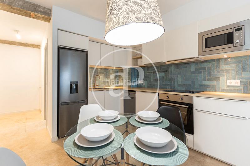 Foto 81a7ac0d-3a9b-47fb-a412-1764dd0c0e24. Rent flat with heating in Tres Forques Valencia