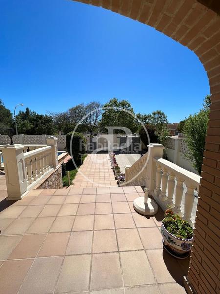 Foto 493f6735-7f38-416a-a2b1-718423d659c6. House with heating parking pool in El Carme-Sant Agustí-Bonavista Eliana (l´)