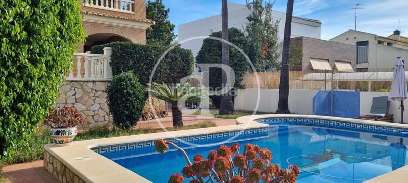 Foto 4f3e5627-533c-47bc-bcac-fd0c74a50393. House with heating parking pool in El Carme-Sant Agustí-Bonavista Eliana (l´)