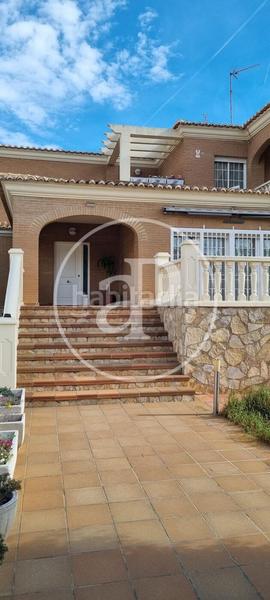 Foto 53a2137a-790a-4b68-b54c-e1a2026eeb1f. House with heating parking pool in El Carme-Sant Agustí-Bonavista Eliana (l´)
