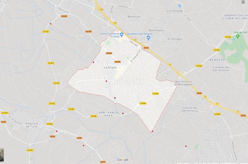 Foto 5ebbe87f-017c-4d35-8e4e-ec22a4c7222a. House with heating parking pool in El Carme-Sant Agustí-Bonavista Eliana (l´)