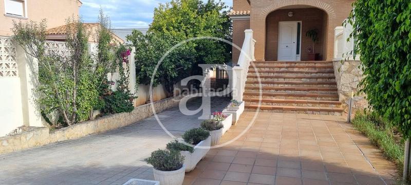 Foto d64f74c9-8cd3-438c-8f17-44d87cacb3cb. House with heating parking pool in El Carme-Sant Agustí-Bonavista Eliana (l´)