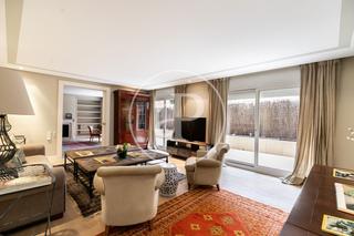 Location Appartement  Carrer dels valero. Piso en alquiler en turó park