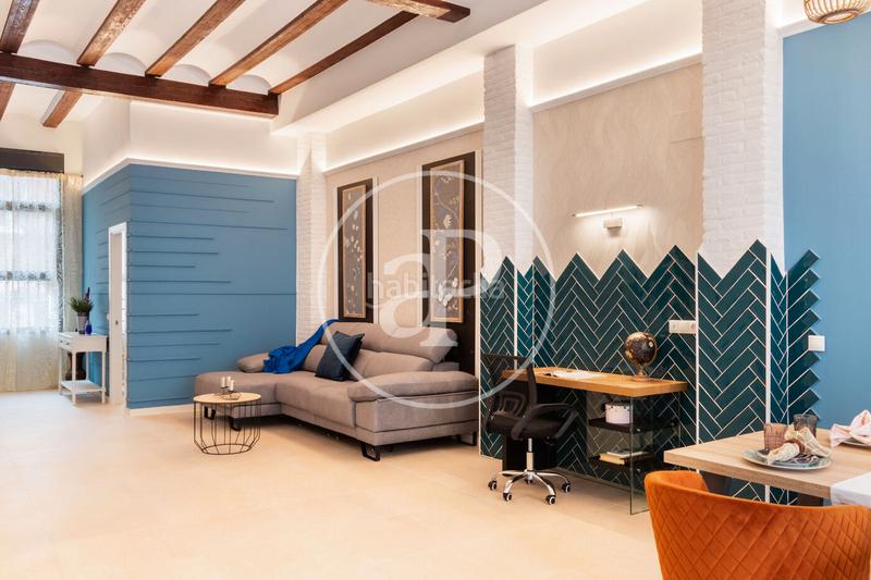 Foto 5c81a0a2-2470-4311-af69-9829176d2b3f. Pis amb calefacció a El Botànic Valencia