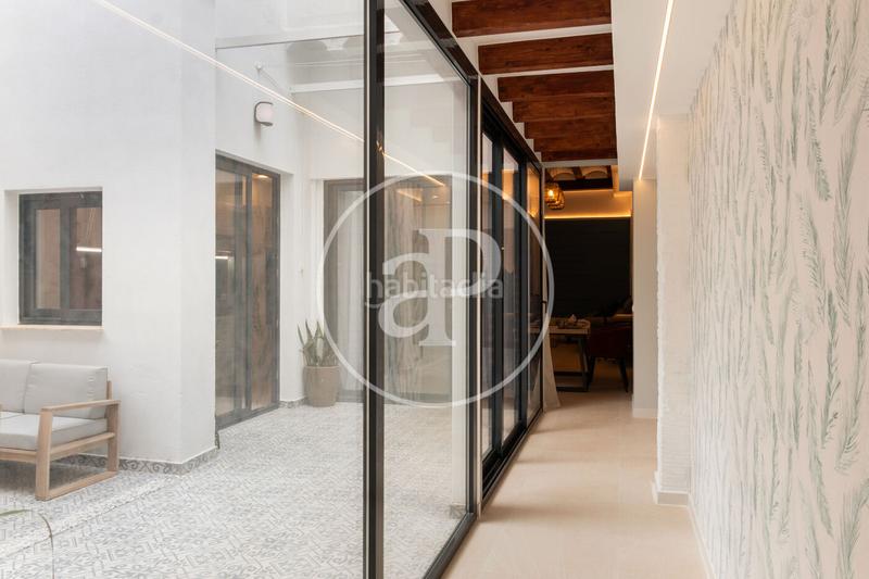 Foto b0fa235d-97ec-4dc6-a26c-79b74ba6dcf8. Pis amb calefacció a El Botànic Valencia