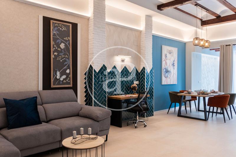 Foto c362a4fe-0b2e-4113-871f-d7f4a0c86671. Pis amb calefacció a El Botànic Valencia