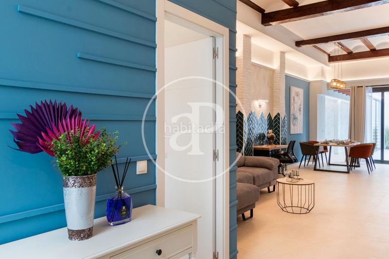 Foto d01ee8d6-7f29-4c40-83fa-6c7a6255b8b4. Pis amb calefacció a El Botànic Valencia