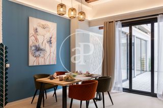 Pis  C. dr. sanchís bergón. Piso en venta en el botànic