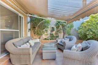 Casa adossada a La Patacona. Adosado en venta en la patacona