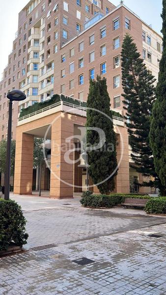 Foto 13088382-f02a-4e30-bef1-eb70a6a8e468. Miete dachwohnung mit heizung parking pool in Ciutat de les Ciències i de les Arts - Justicia Valencia