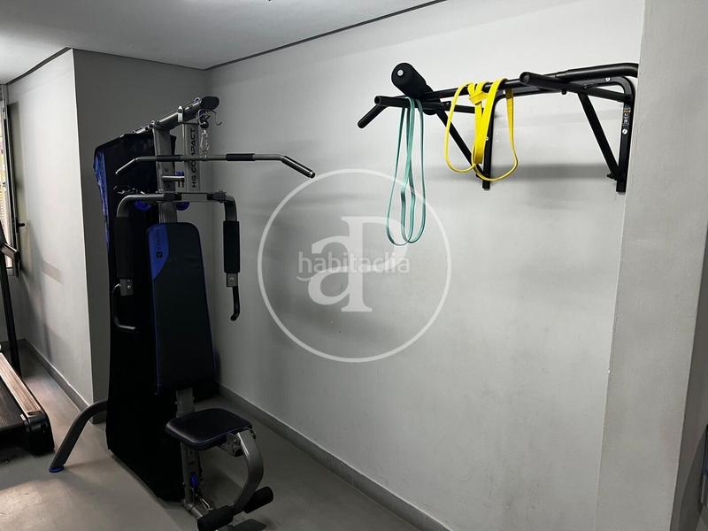 Foto 7c4956b0-b05e-4969-8633-52d7af835733. Miete dachwohnung mit heizung parking pool in Ciutat de les Ciències i de les Arts - Justicia Valencia