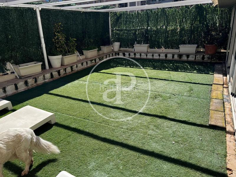 Foto a4f5828c-8ac8-4a00-b7c3-32e3697f4171. Miete dachwohnung mit heizung parking pool in Ciutat de les Ciències i de les Arts - Justicia Valencia