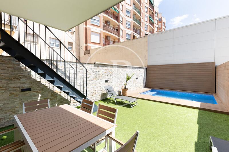 Foto 69eeae2a-6d85-44f1-b571-5c08e82fc979. Casa adosada casa en venta en la eixample en Sol i Padrís - Sant Oleguer Sabadell