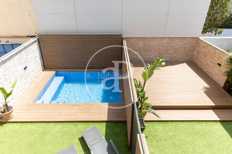 Foto c071af0e-3aaa-4037-8e68-b97f6b663169. Casa adosada casa en venta en la eixample en Sol i Padrís - Sant Oleguer Sabadell
