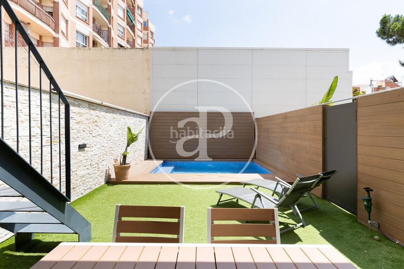 Foto e307cd2d-ef4f-4433-8b75-5e8f9971e16b. Casa adosada casa en venta en la eixample en Sol i Padrís - Sant Oleguer Sabadell