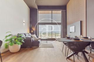 Miete Dachwohnung  C. andarella. Ático en alquiler en vara de quart