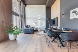 Location Attique  C. andarella. Ático dúplex en alquiler en vara de quart