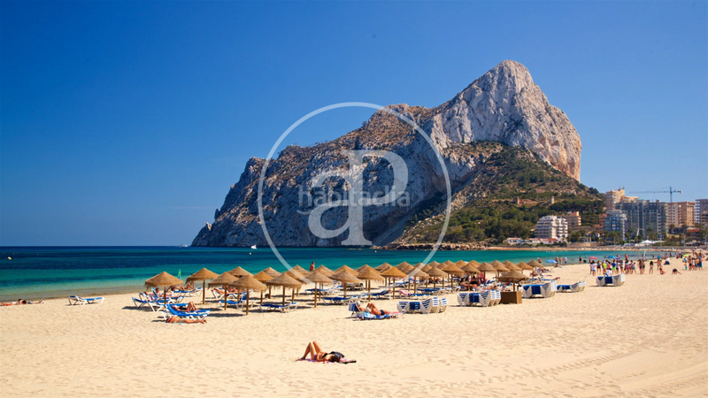 Foto be80b7dd-b561-4b39-a405-b892c73f1455. Pis amb calefacció a Zona Levante - Playa Fossa Calp