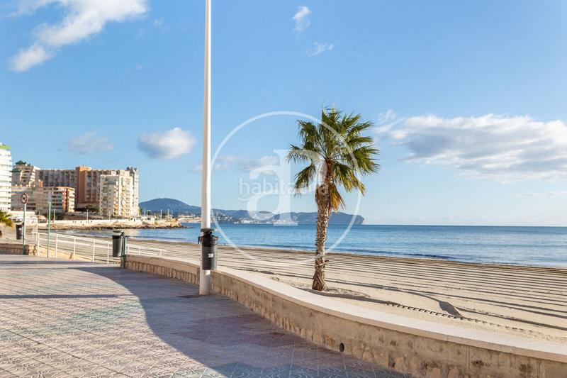 Foto cac744bd-b6cc-405a-84e2-a855d92f75df. Pis amb calefacció a Zona Levante - Playa Fossa Calp