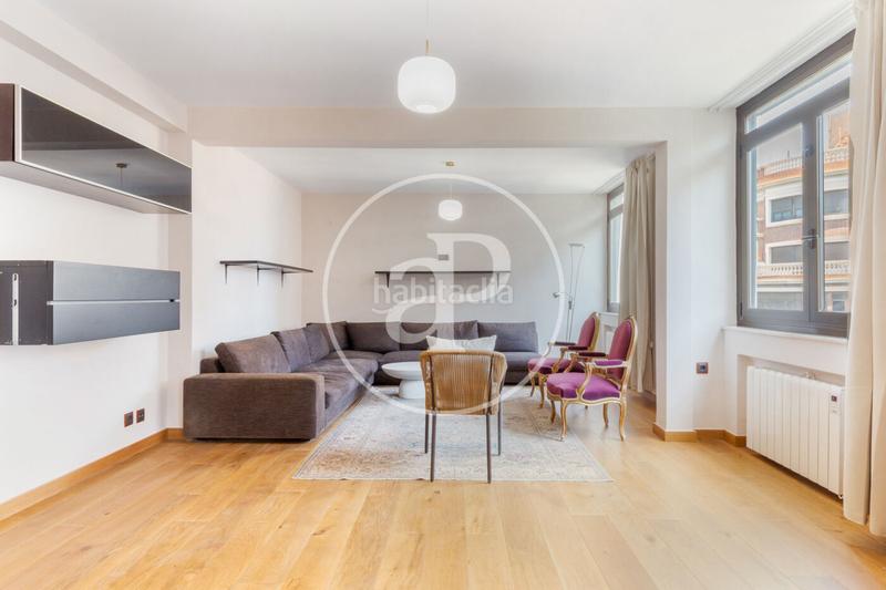 Foto ffb8bc5c-4065-4867-b9dc-108cdf286ed1. Affitto appartamento con riscaldamento in Sant Francesc Valencia