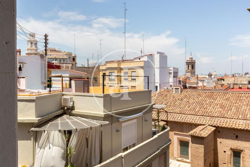 Foto c077919a-c07b-4b82-960e-b55f35285480. Lloguer pis amb calefacció a Sant Francesc Valencia