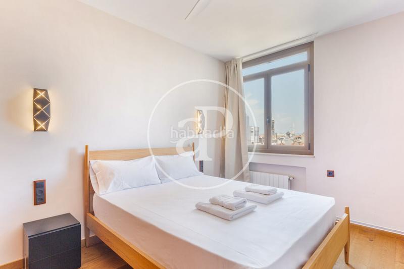 Foto b1a3d5fc-02de-47ac-9e90-de19bd2e1f14. Miete etagenwohnung mit heizung in Sant Francesc Valencia