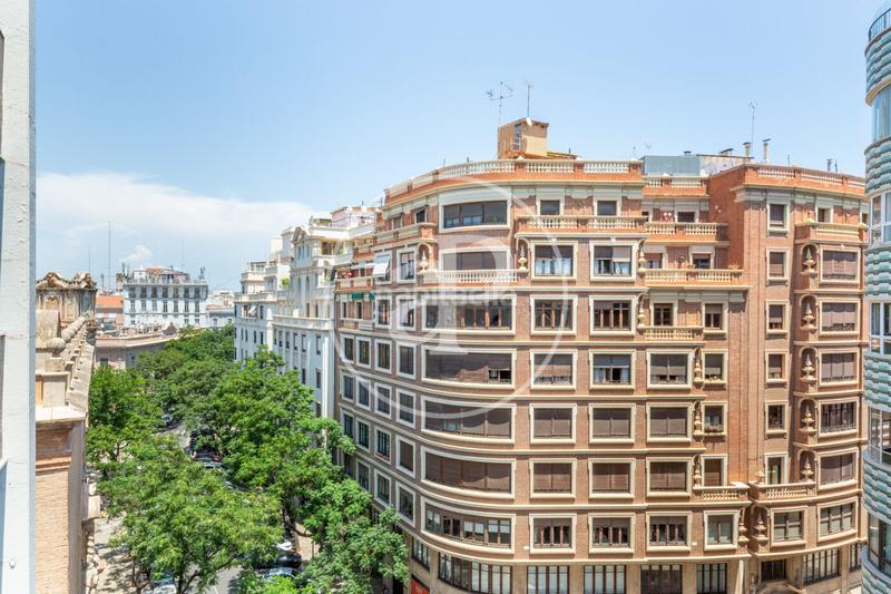 Foto e21986b7-fa70-4c92-883b-e44cc42ab1f3. Miete etagenwohnung mit heizung in Sant Francesc Valencia